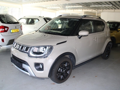 Suzuki Ignis 1.2 Smart Hybrid Style AUTOMAAT CVT