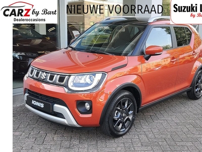 Suzuki Ignis 1.2 Smart Hybrid Style | DEMO DEAL! | Garantie tot 2030!