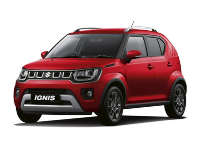 Suzuki Ignis 1.2 Smart Hybrid Style Leverbaar medio April info: 0482588976