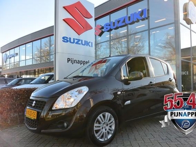 Suzuki Splash 1.2 Exclsuive Airco / L.m.velgen 1e eigenaar