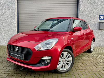 Suzuki Swift 1.0 Boosterjet Comfort Stoelverw/Camera/CarPlay/Navi/Bluetooth