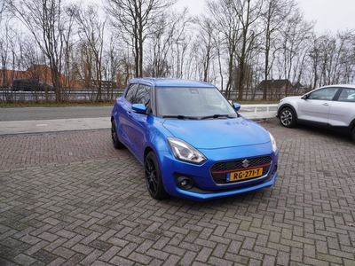 Suzuki Swift 1.0 Stijl Smart Hybrid ADDAPTIVE CRUISE STOELVERWARMING NAVI