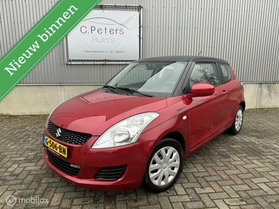 Suzuki Swift 1.2 94pk Comfort 2011 / Nieuw Model / Airco / 2e eigenaar NAP