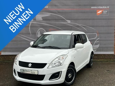 Suzuki Swift 1.2 Bandit EASSS 1ste eigen,Dealeronderh,Garantie.