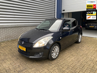 Suzuki Swift 1.2 Exclusive 1te eigenaar Benzine Super Netjes Garantie