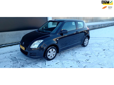 Suzuki Swift 1.3 Base