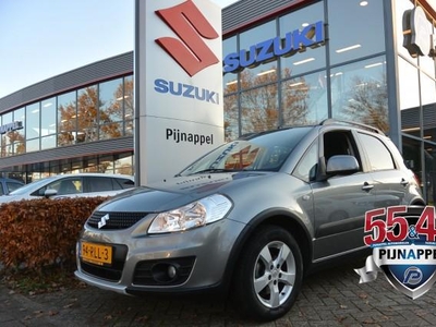 Suzuki SX 4 1.6 Exclusive AUTOMAAT 5-deurs