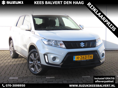 Suzuki Vitara 1.0 Boosterjet Select Navigatie