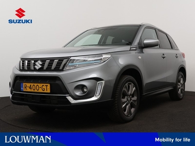 Suzuki Vitara 1.4 Boosterjet Select Smart Hybrid | Apple Carplay / Android Auto | Achteruitrijcamera | Climate control | Adaptieve Cruise control |