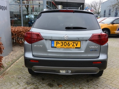 Suzuki Vitara 1.5 Stijl AUTOMAAT Hybrid Panoramadak/Leder