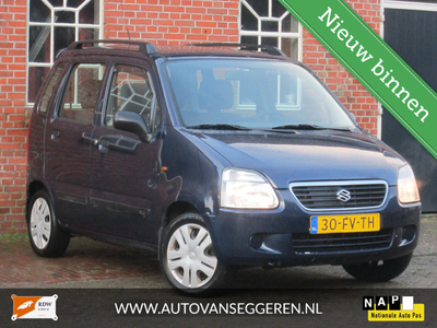 Suzuki Wagon R+ 1.3 GL automaat 135000km/nieuwe APK