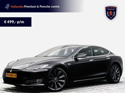 Tesla Model S 75 Performance Pack 320pk (panodak,autopilot,21 inch,sportseats)