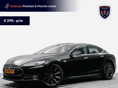 Tesla Model S 85 D+ Performance 422pk Tech Pack (panodak,keyless,21inch)