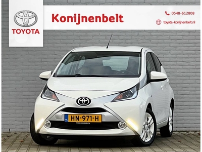 Toyota Aygo 1.0 VVT-i x-pure 5-deurs Airco