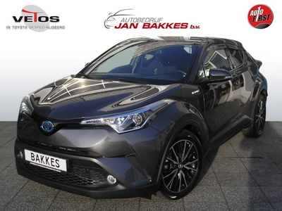 Toyota C-HR 1.8 Hybrid Dynamic Premium pack LED Navigatie 61.0