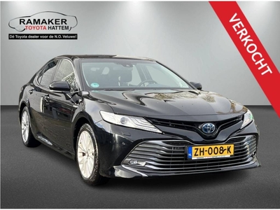 Toyota Camry 2.5 Hybrid Premium