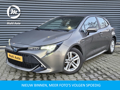 Toyota Corolla 1.8 Hybrid Business Plus | Adaptive Cruise | Virtual Cockpit | LED Koplampen | Navi | Camera | Apple Carplay |