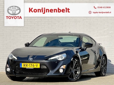 Toyota Gt86 2.0 D-4S Automaat