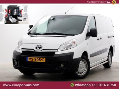 Toyota ProAce 2.0D 130pk L2H1 Aspiration