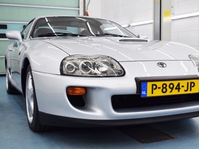 Toyota Supra 2JZ-GTE