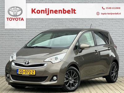 Toyota Verso-s 1.3 VVT-i Trend Automaat Navi