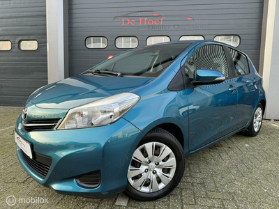 Toyota Yaris 1.3 VVT-i Executive ✓Navi ✓Camera ✓Airco ✓APK