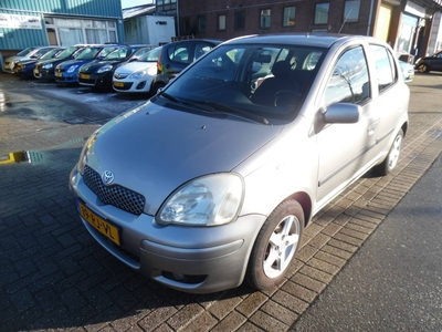 Toyota Yaris 1.3 VVT-i S-Line