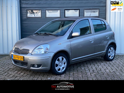 Toyota Yaris 1.3 VVT-i S-Line AIRCO / EL.RAMEN / NAP / APK!