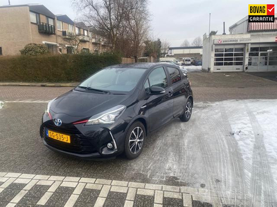 Toyota Yaris 1.5 Hybrid Design Sport