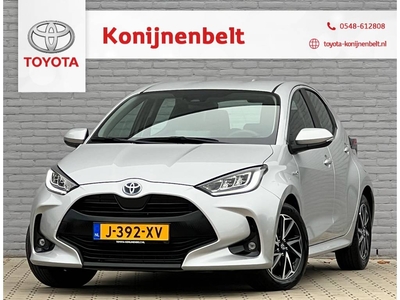 Toyota Yaris 1.5 Hybrid Dynamic Automaat 5-deurs