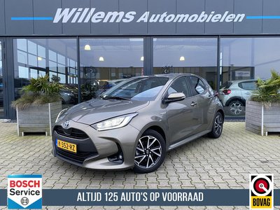 Toyota Yaris 1.5 Hybrid Dynamic Cruise Control, Camera & Apple Carplay