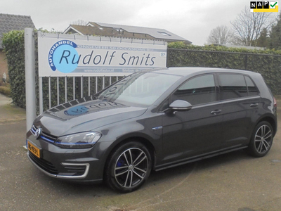 Volkswagen Golf 1.4 TSI GTE 204 pk totaal vermogen