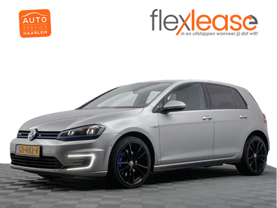 Volkswagen Golf 1.4 TSI GTE Performance Aut- Xenon Led, Park Assist, Navi, Clima, Sport Interieur, Park Pilot [ marge ]