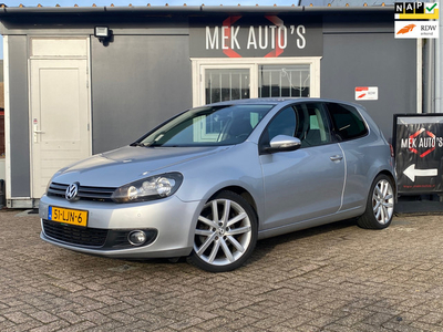 Volkswagen Golf 1.4 TSI Highline