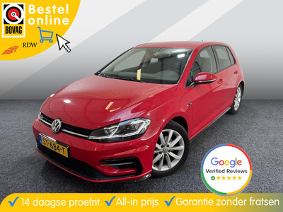 Volkswagen Golf 1.5 TSI R-Line High