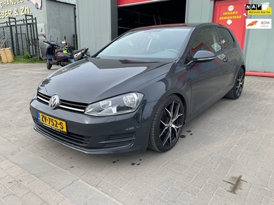 Volkswagen Golf 1.6 TDI Trendline