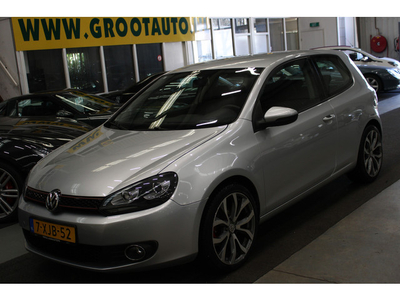 Volkswagen Golf 1.6 Trendline Automaat Airco, Cruise Control, Stuurbekrachtiging