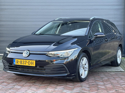 VOLKSWAGEN GOLF VARIANT 1.0 TSI LIFE I NAVIGATIE I PARKEERCAMERA I ADAPTIEVE CRUISE CONTROL