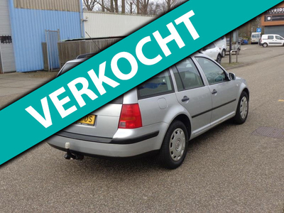 Volkswagen Golf Variant 1.6-16V2001NAP Airco Apk 24/12/2024