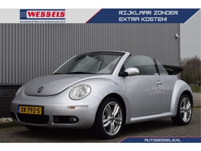 Volkswagen New Beetle Cabriolet 2.0 Trendline Automaat