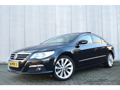 Volkswagen Passat CC 1.8 TSi 160pk 5Pers. Sport Bi-Xenon | Panoramadak | Sportstoelen | Full Map Navi | Volledig Onderhouden!!