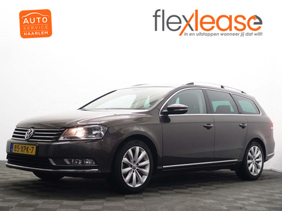 Volkswagen Passat Variant 1.4 TSI Executive Line BlueMotion DSG7- Navi, Cruise, Mf Stuur, PDC, LMV