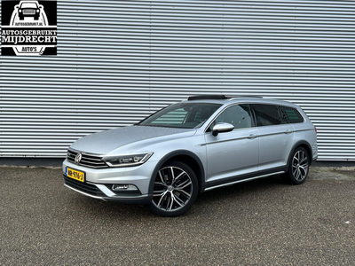 Volkswagen Passat Variant 2.0 TDI Business Edition R / AUT / 4X4 / Pano / Navi / Cruise / Led / Camera