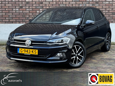 Volkswagen Polo 1.0 MPI Comfortline / Navigatie / Cruise control / NED-Polo / 1e Eigenaar / DAB / Apple Carplay & Android Auto