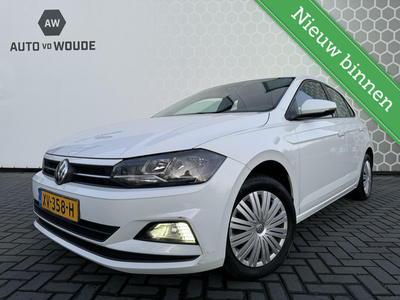 Volkswagen Polo 1.0 TSI Cruise control 5 deurs all season