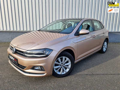 Volkswagen Polo 1.0 TSI Highline | Navi | Cruise | PDC | Clima | Pano | DSG |