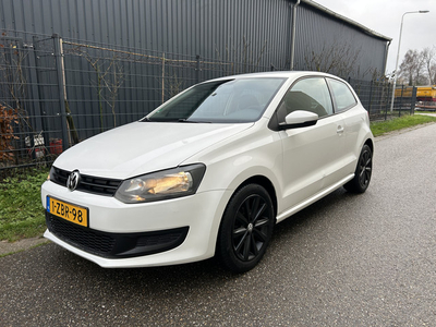 Volkswagen Polo 1.2 Easyline / NAVI