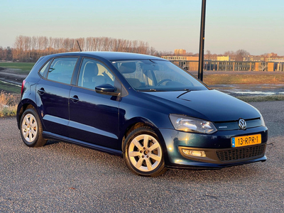 Volkswagen Polo 1.2 TDI BlueMotion Comfortline Airco/Cruise/Lm/Nap/Boekjes