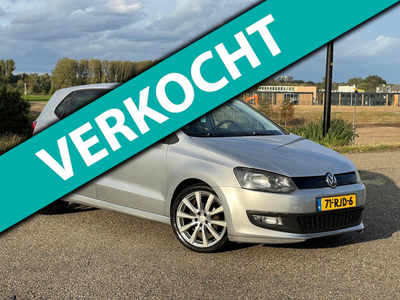 Volkswagen Polo 1.2 TDI BlueMotion Comfortline Clima/Stuurbed/Lmv/BT/Nap/Boekjes