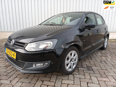 Volkswagen Polo 1.2 TDI BlueMotion Comfortline MOTOR DEFECT!!